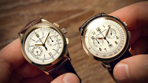 girard perregaux vs patek philippe|£40,000 Patek Philippe vs £10,000 Girard Perregaux .